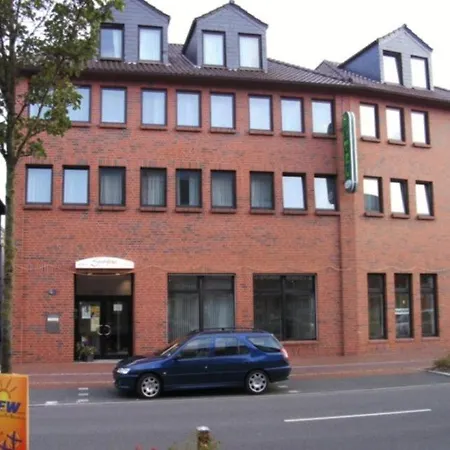 酒店 Stadthotel 2*